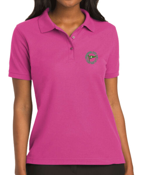 MYC - Ladies Silk Touch™ Polo Thumbnail