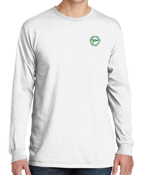 MYC - Pigment Dyed Long Sleeve Tee Thumbnail