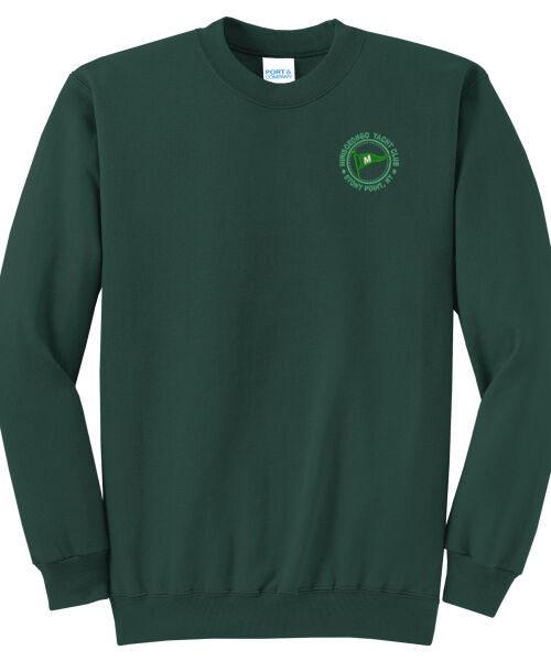 MYC - Core Fleece Crewneck Sweatshirt - PC78 Thumbnail