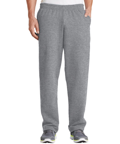 MYC - Core Fleece Sweatpant with Pockets - PC78P Thumbnail