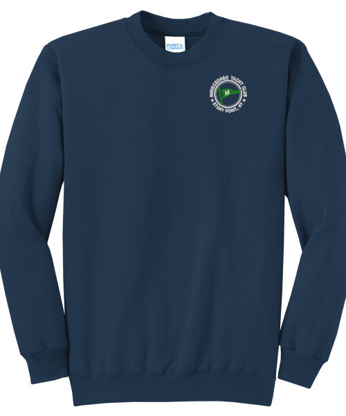 Port & Company® - Core Fleece Crewneck Sweatshirt Thumbnail